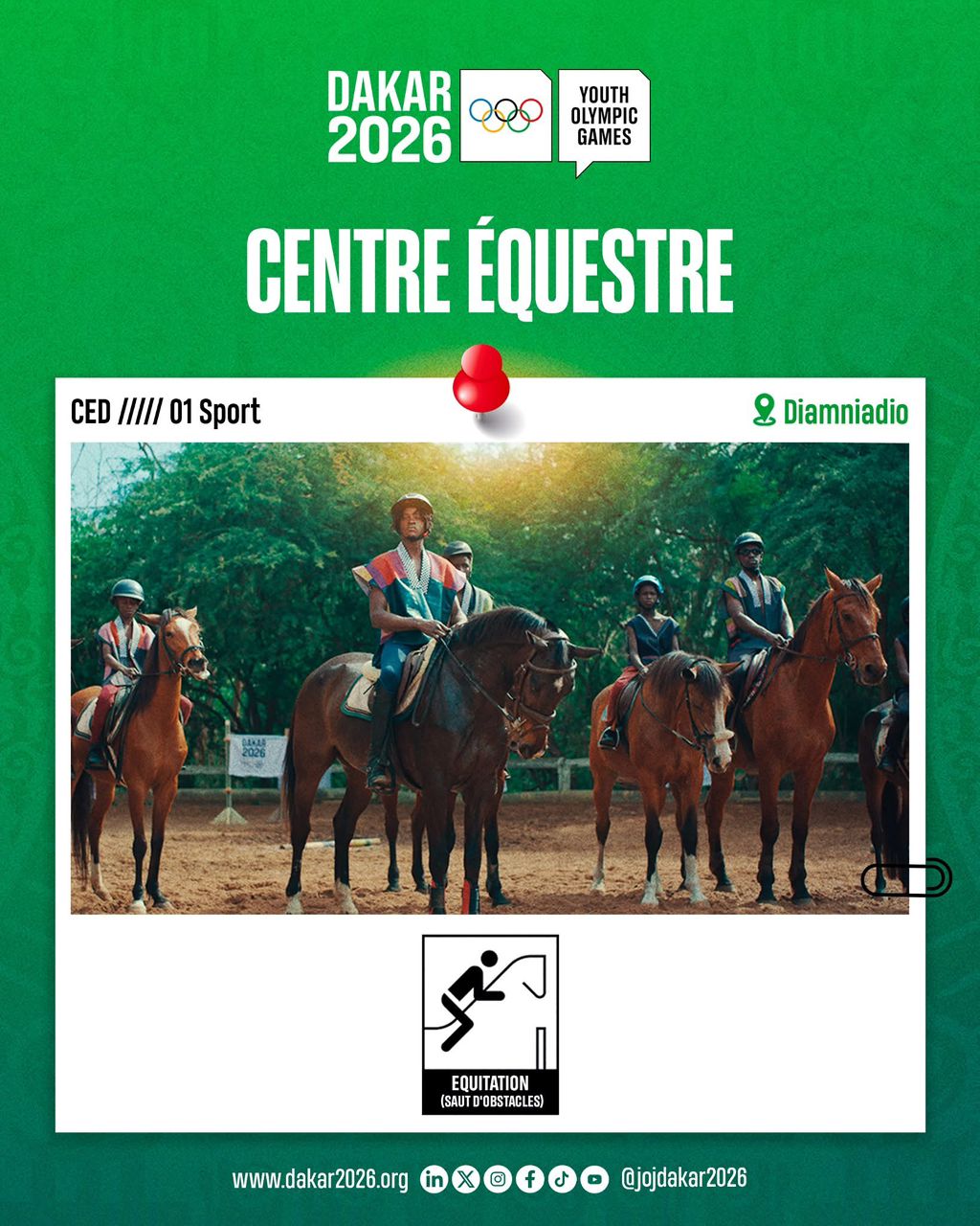 Centre Équestre